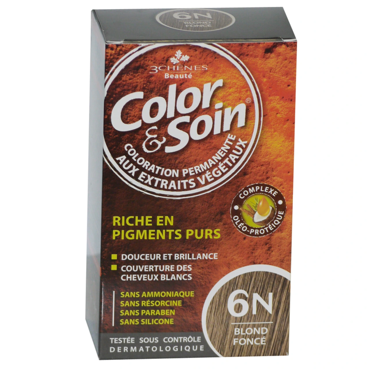 Color et Soin Coloration Permanente - Vue 45
