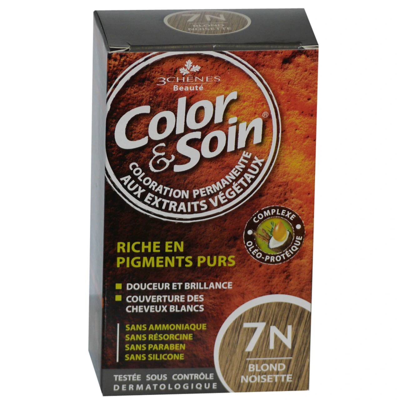 Color et Soin Coloration Permanente - Vue 55