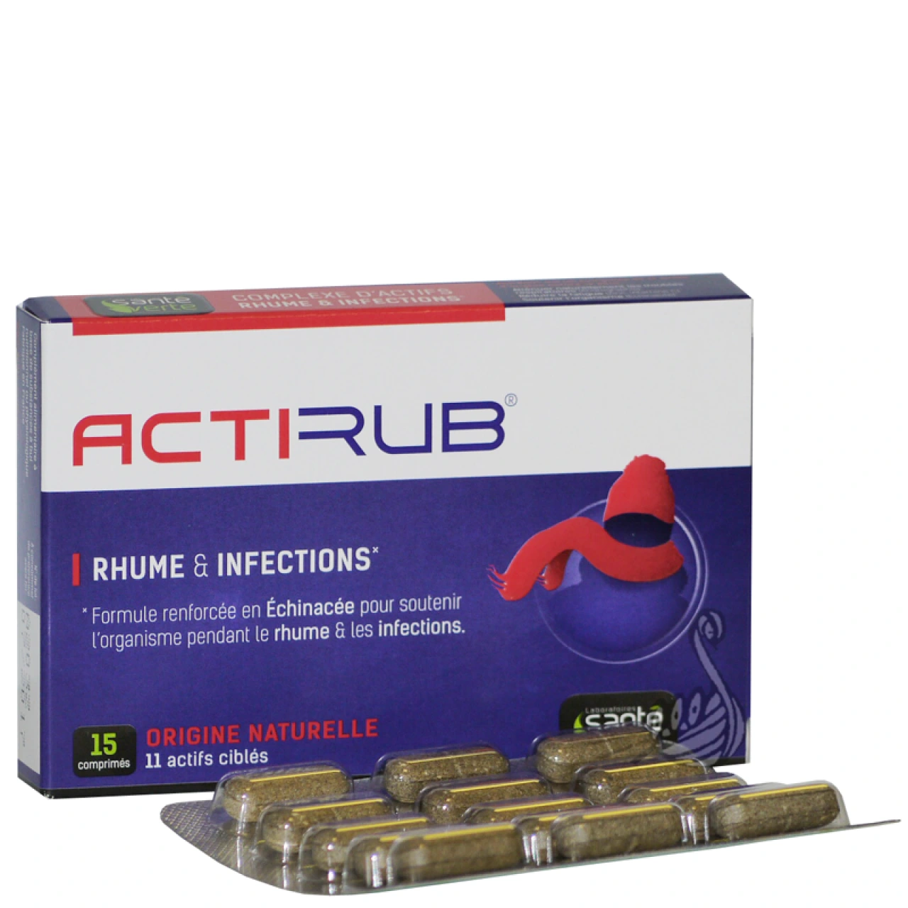 Actirub Coups de Froid - Vue 6