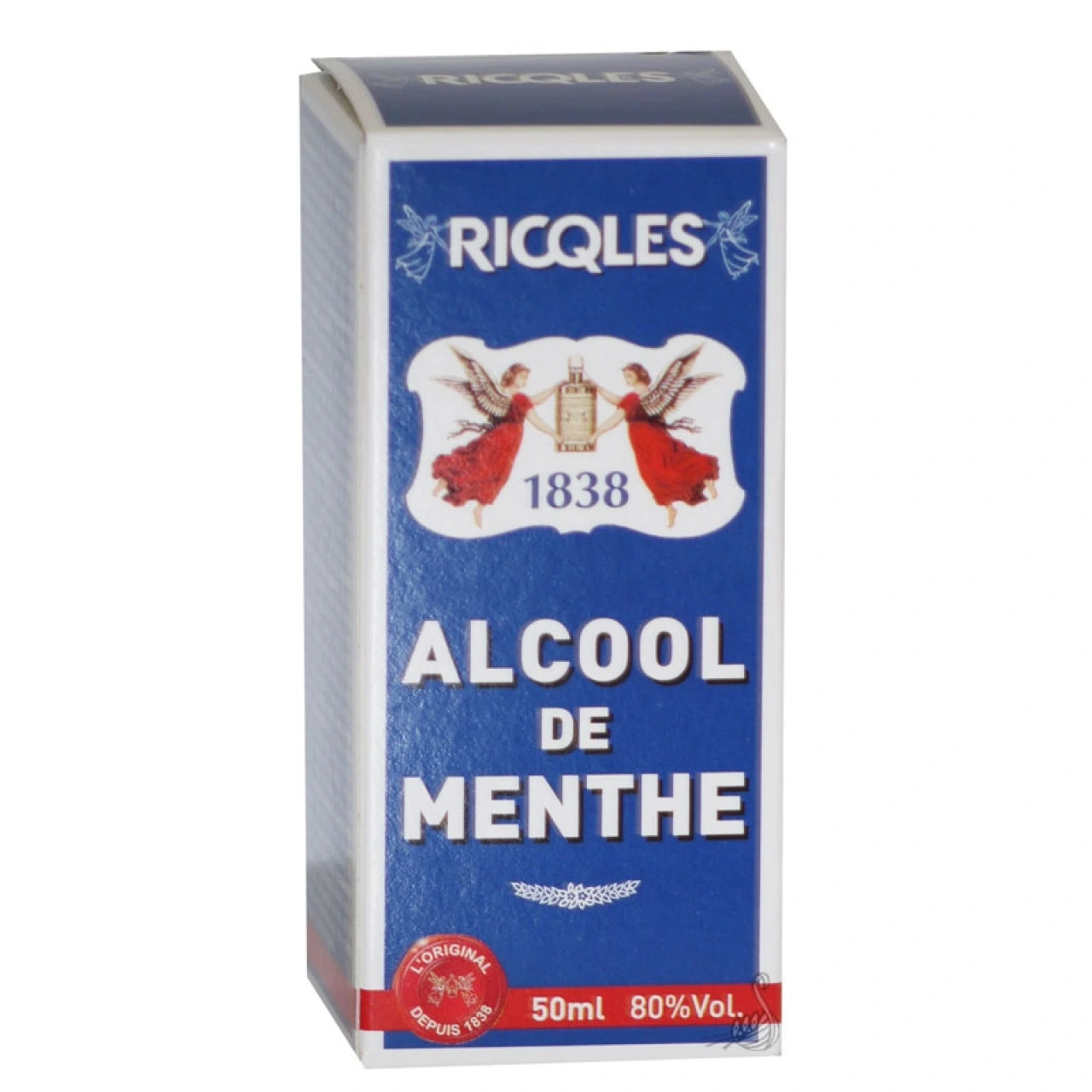 Ricqles Alcool de Menthe - Vue 6
