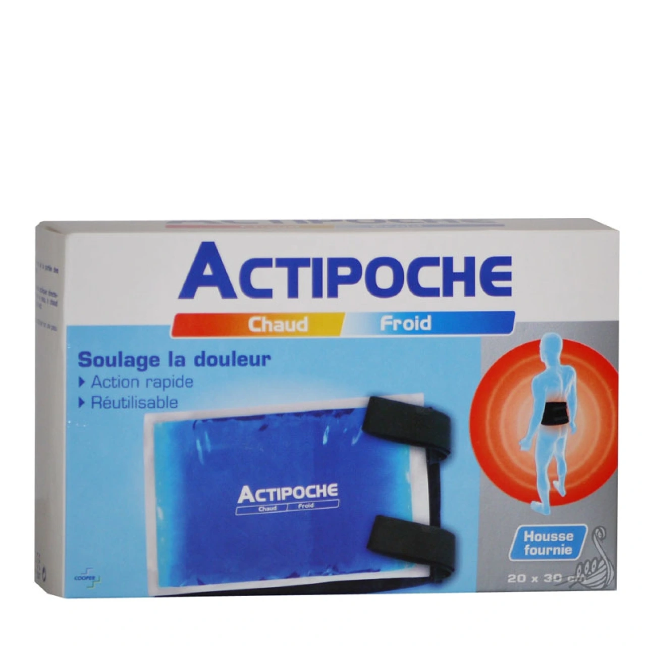 Actipoche Chaud Froid - Vue 4