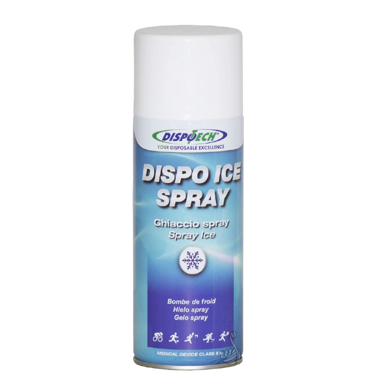 Dispo Ice Spray Bombe de froid - Dispotech