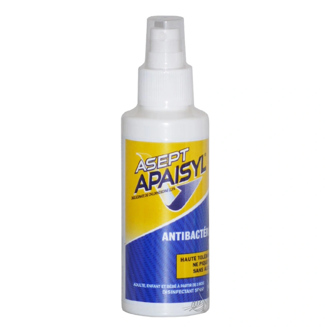Apaisyl Cleanspray - Vue 6