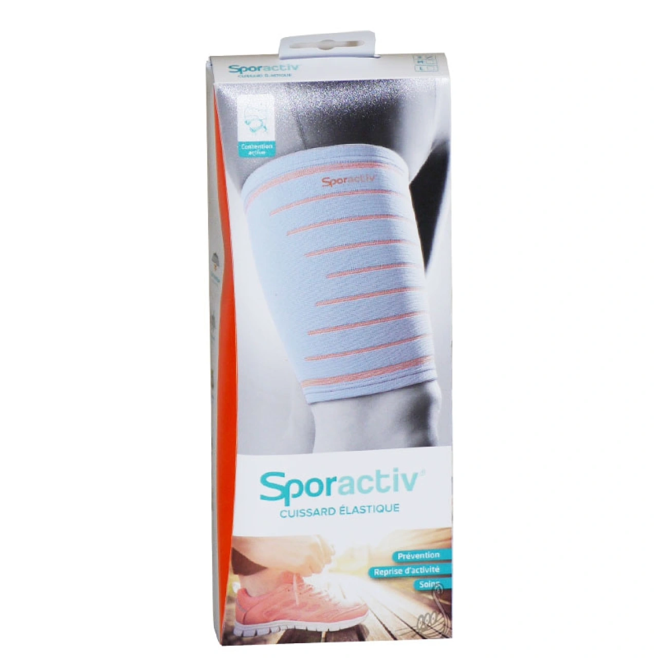 Sporactiv Cuissard Élastique - Sporactiv
