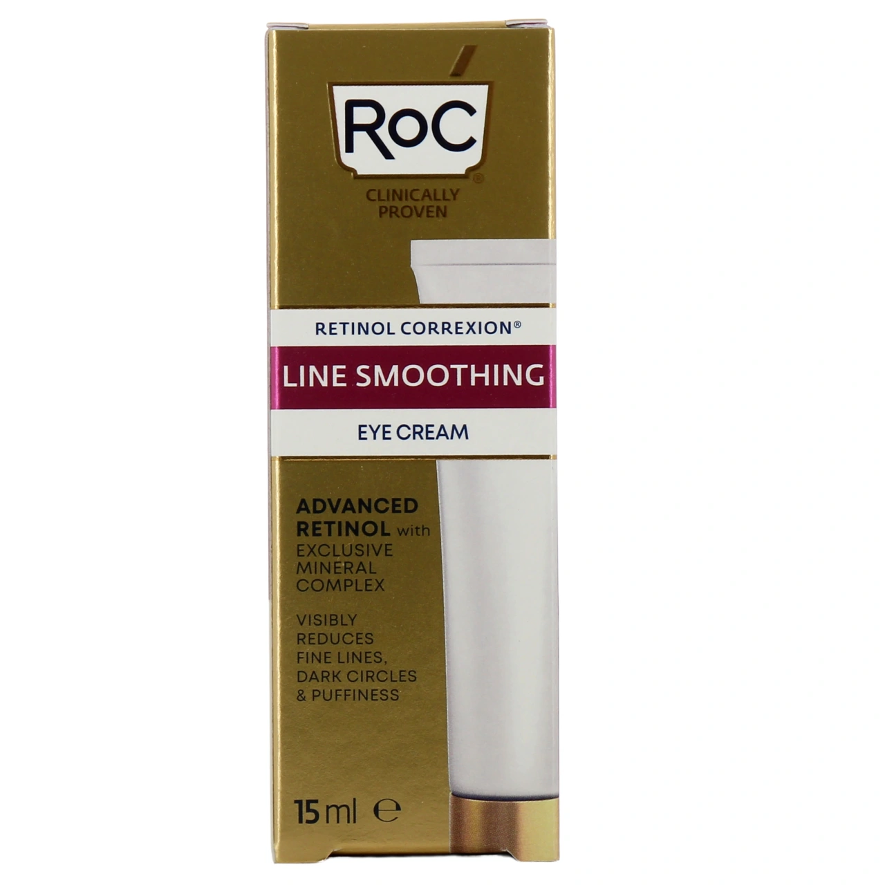 ROC Retinol Correxion Crème Yeux - Vue 3