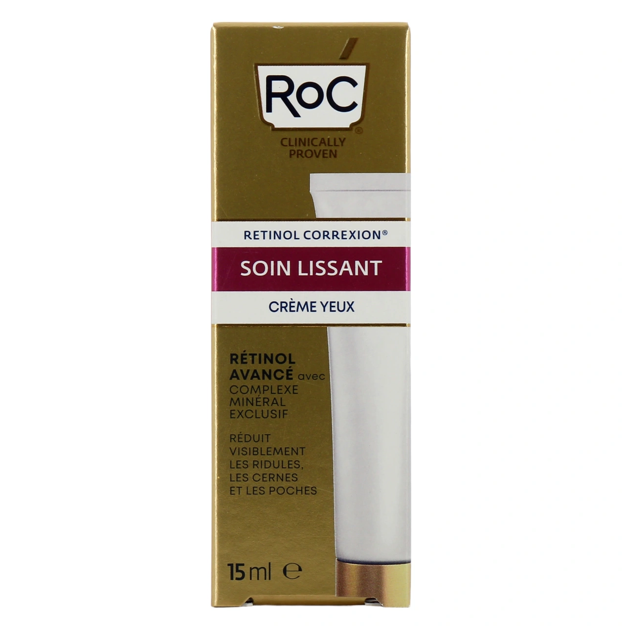ROC Retinol Correxion Crème Yeux - Vue 2