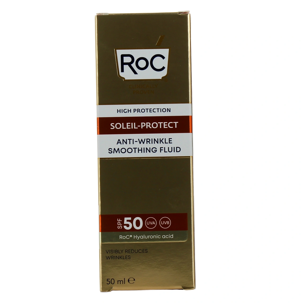 ROC Soleil Protect Fluide Anti-Rides SPF50 - Vue 6