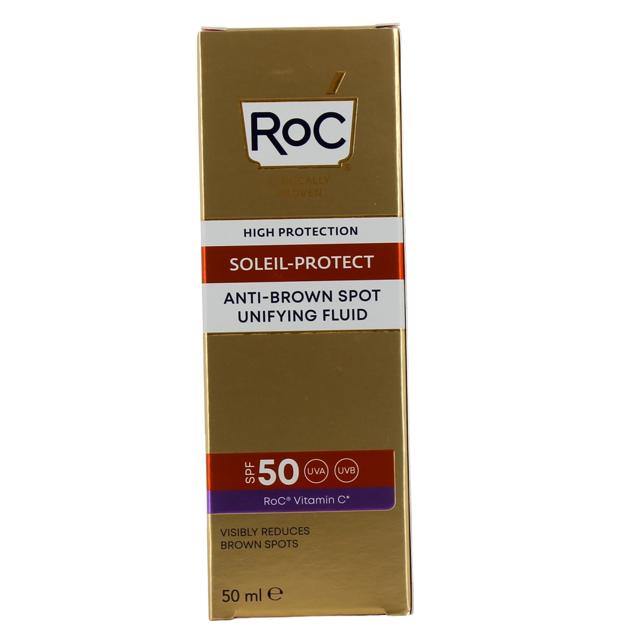 ROC Soleil Protect Fluide Anti-Taches SPF50 - Vue 9