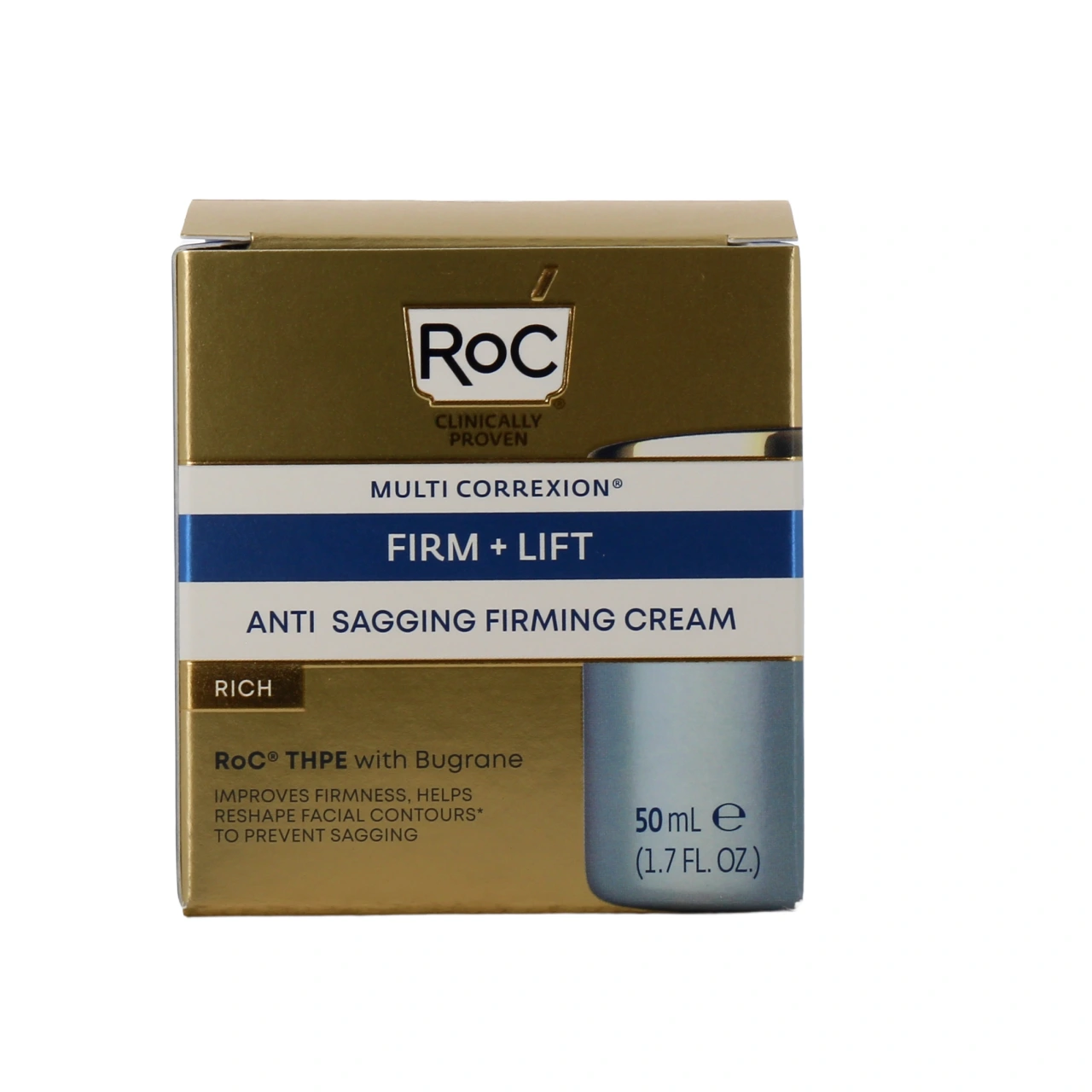 ROC Crème Raffermissante Fermeté Effet Lifting - Vue 3