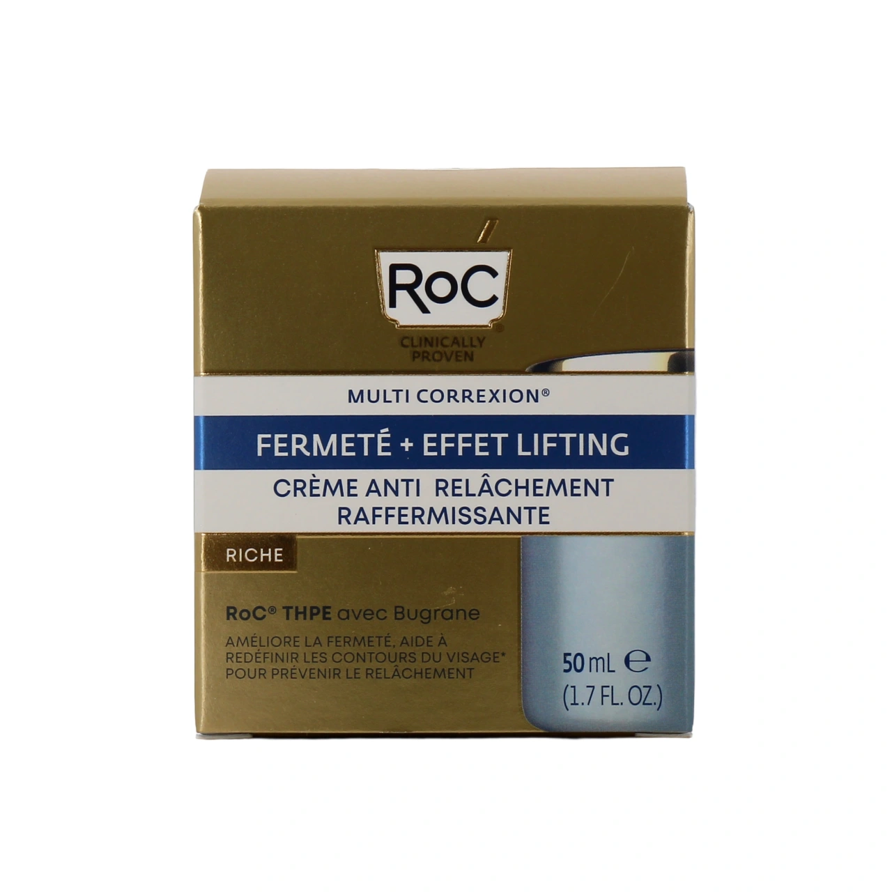 ROC Crème Raffermissante Fermeté Effet Lifting - Vue 2