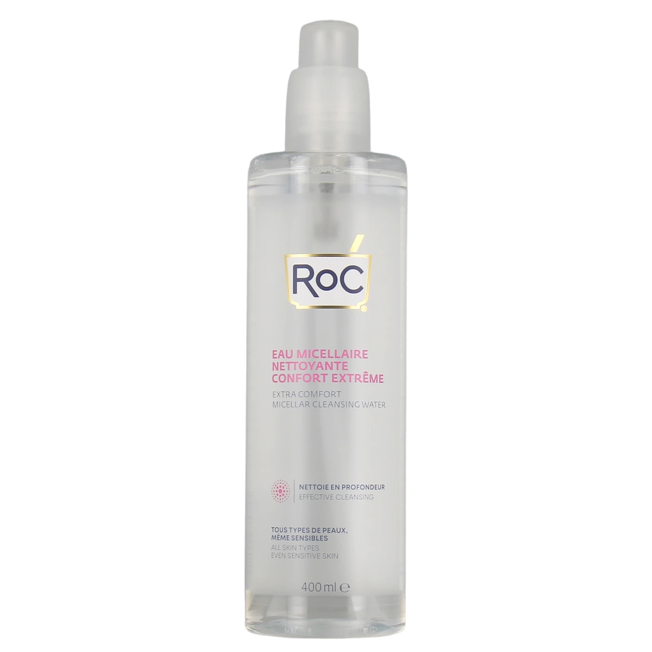 ROC Eau Micellaire Nettoyante - Vue 2