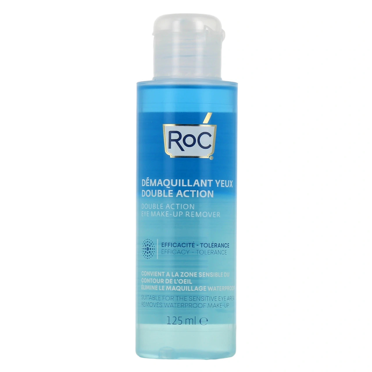 ROC Démaquillant Yeux Double Action - Vue 2