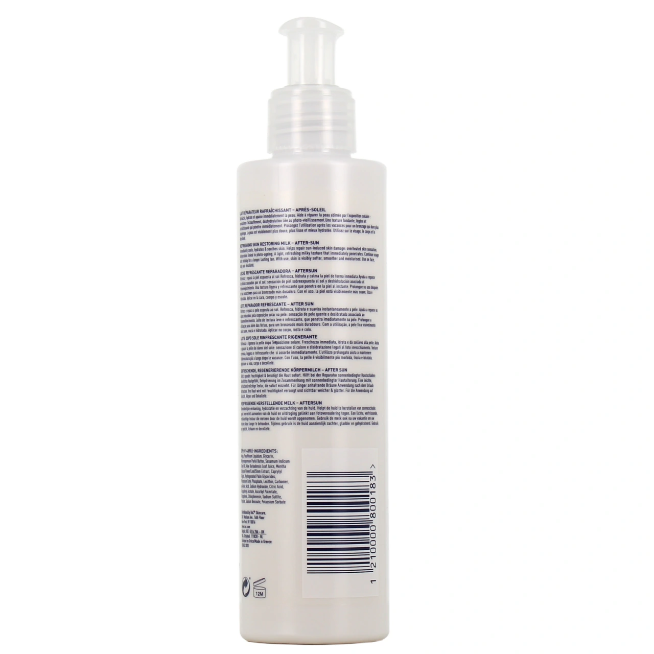 ROC Soleil Repair Lait Après-Soleil - Vue 6