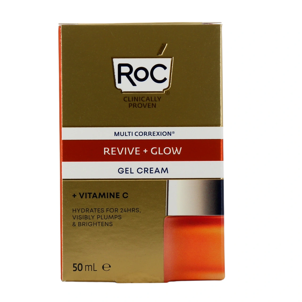 ROC Crème Gel Renouveau Eclat - Vue 3