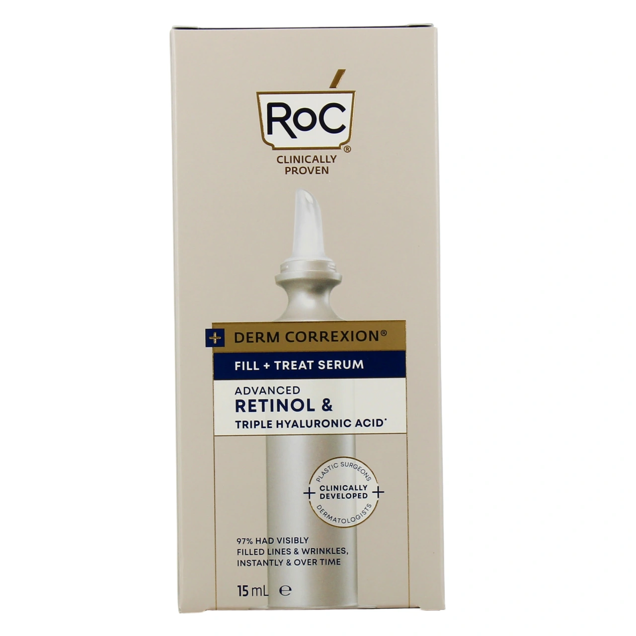 ROC Derm Correxion Sérum Combleur - Vue 3