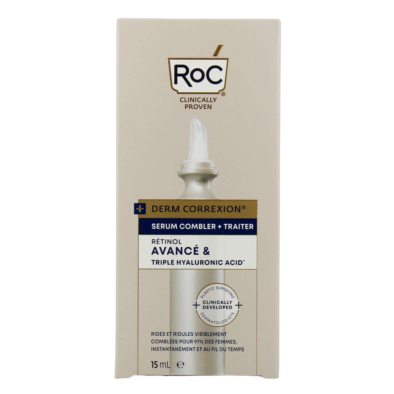 ROC Derm Correxion Sérum Combleur - Vue 2