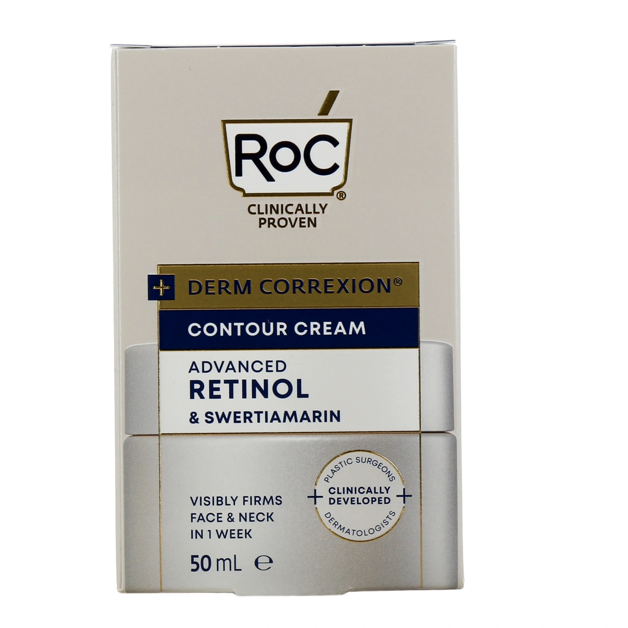 ROC Derm Correxion Crème Contour - Vue 3