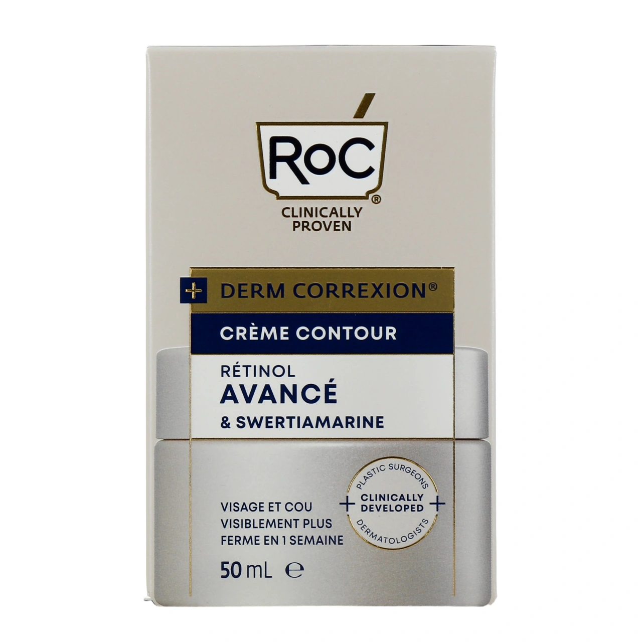 ROC Derm Correxion Crème Contour - Vue 2