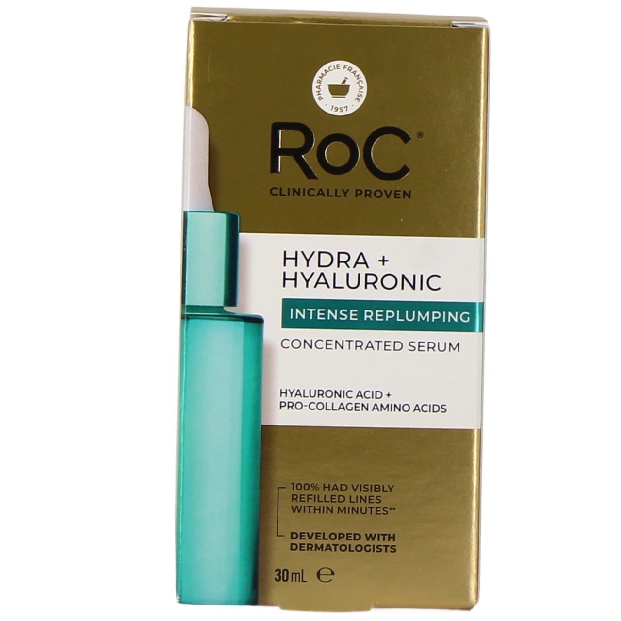 ROC Hydra + Hyaluronic Sérum - Vue 3