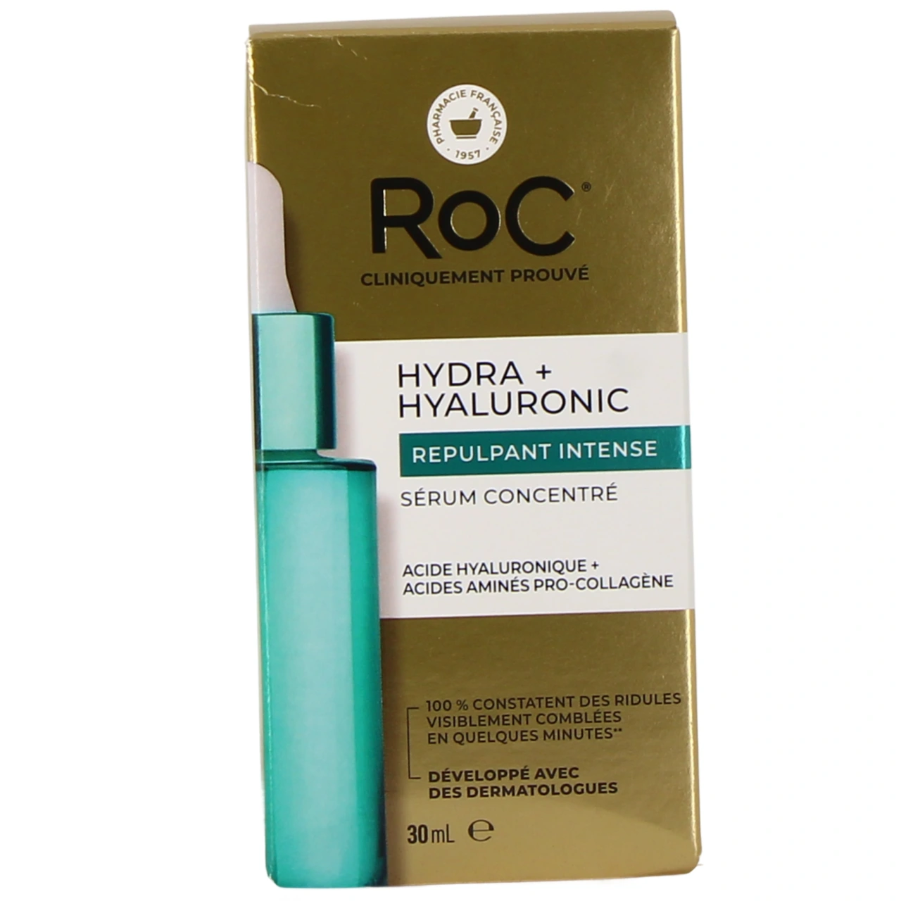 ROC Hydra + Hyaluronic Sérum - Vue 2