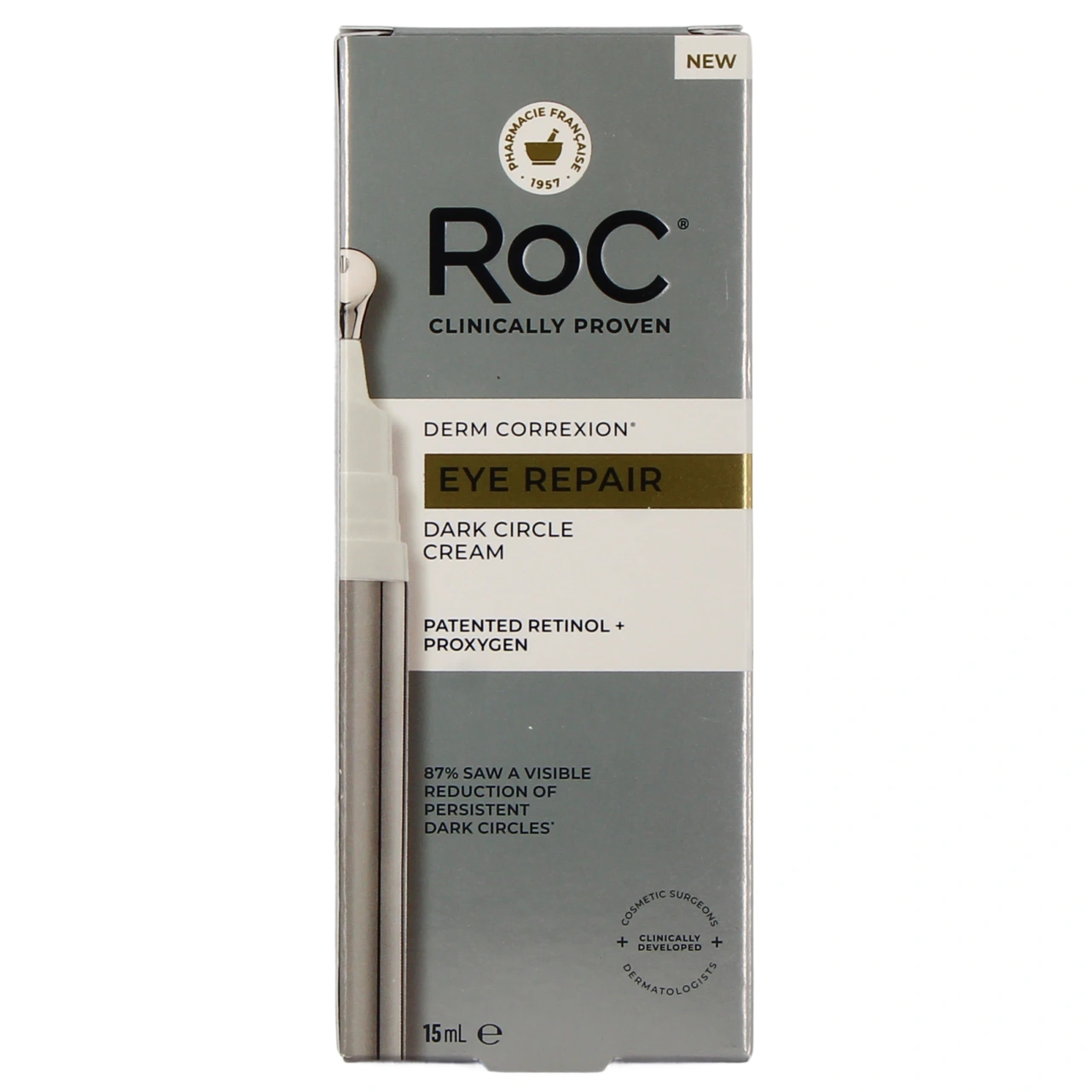 ROC Eye Repair Soin Correcteur Cernes - Vue 3