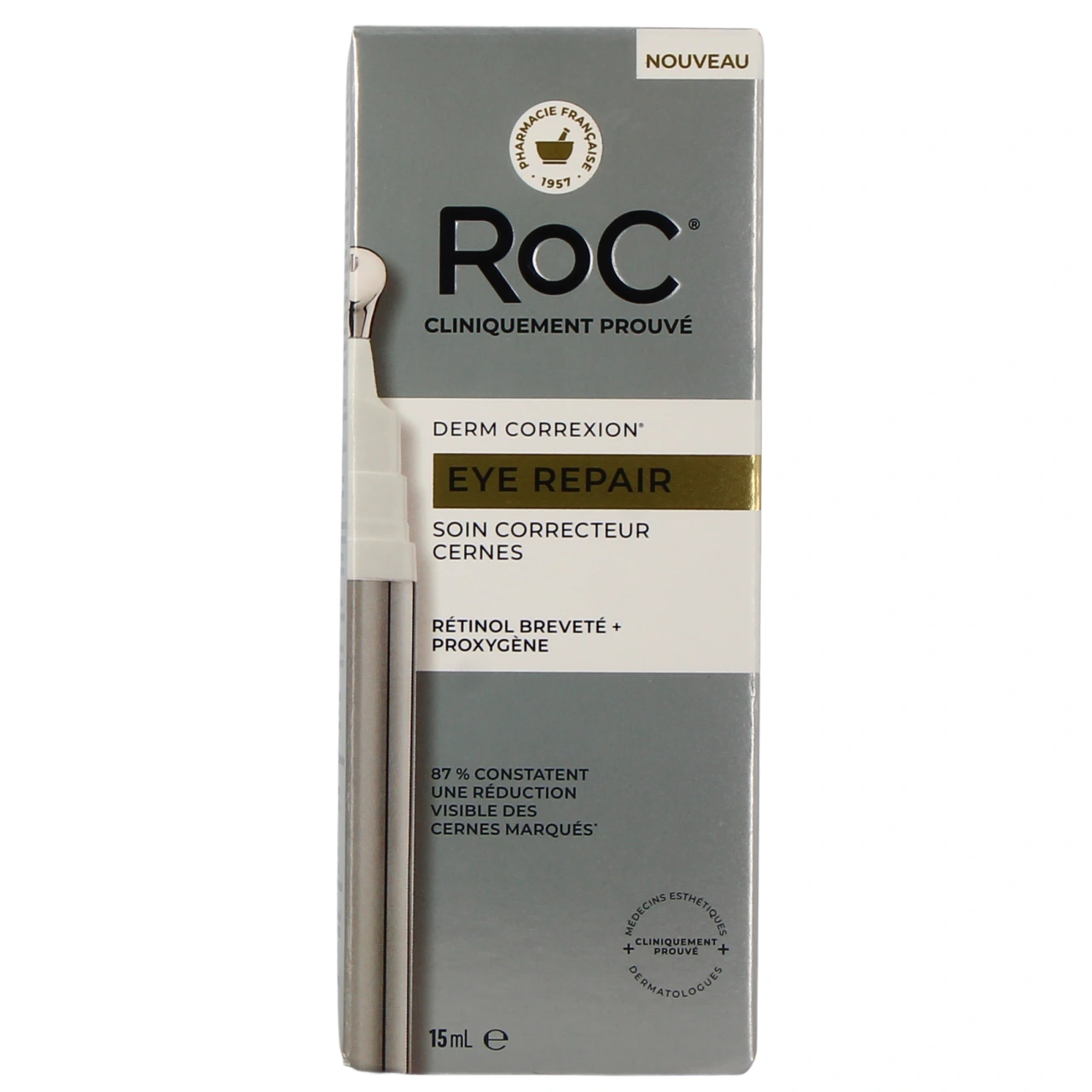 ROC Eye Repair Soin Correcteur Cernes - Vue 2