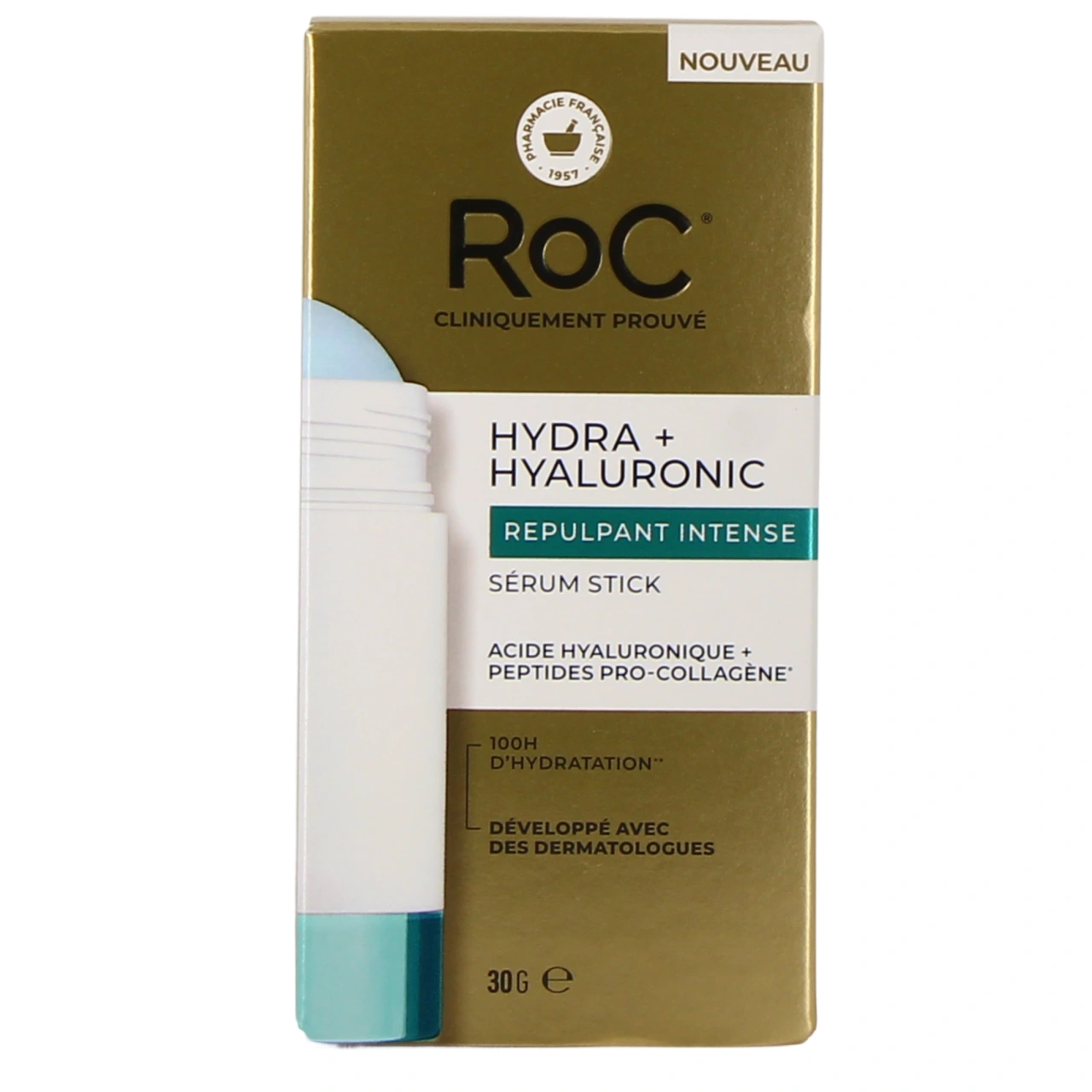 ROC Hydra + Hyaluronic Sérum - Vue 5