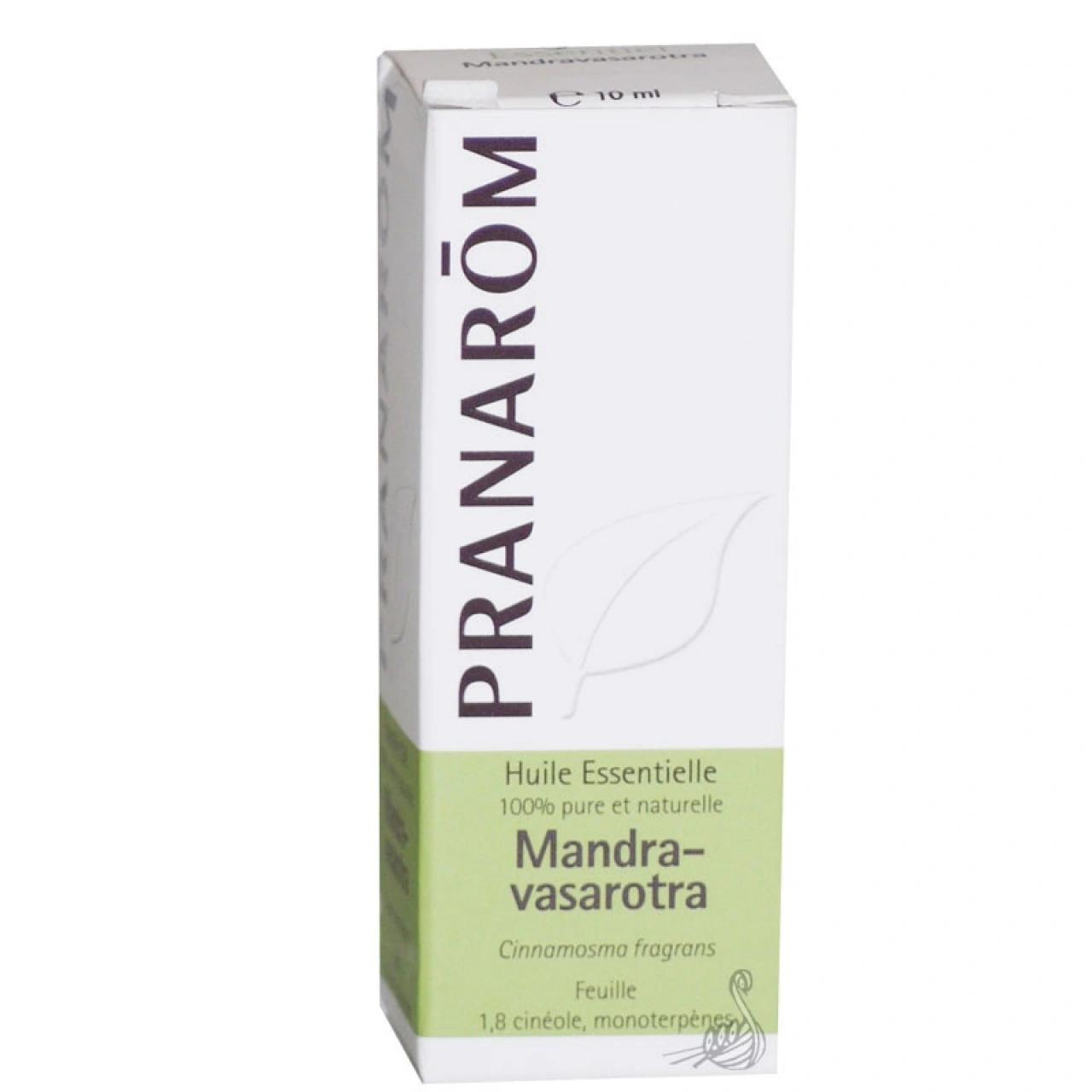 Pranarom huile essentielle de Mandravasarotra ou Saro - Pranarom