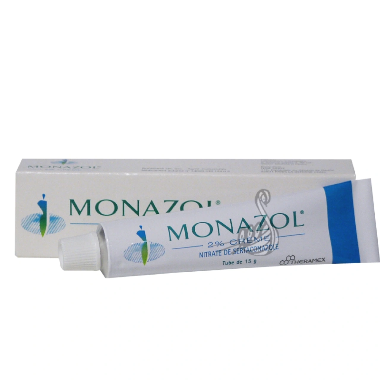 Monazol 2% Crème - Vue 3