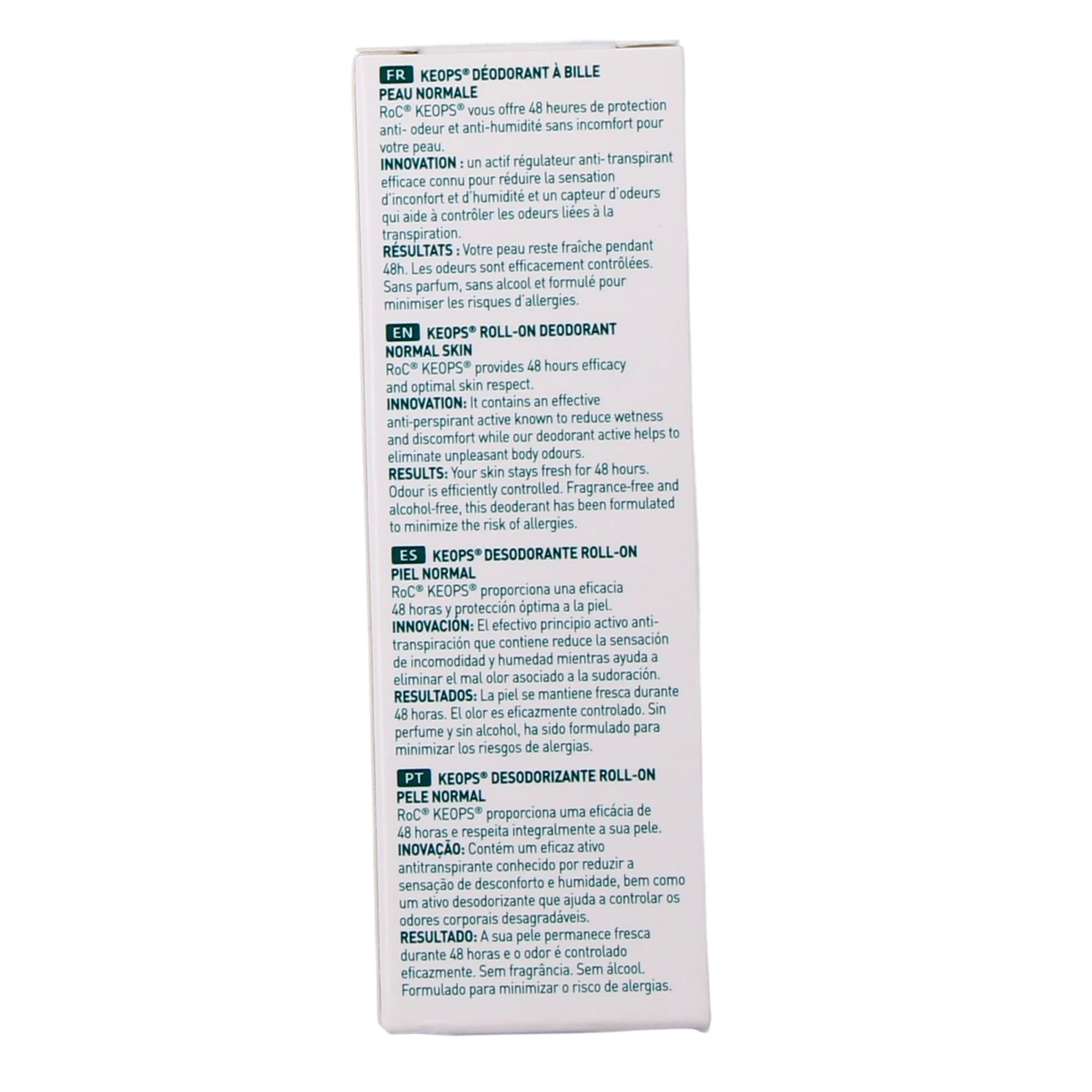 ROC Keops Déodorant à Bille 48h - Vue 3