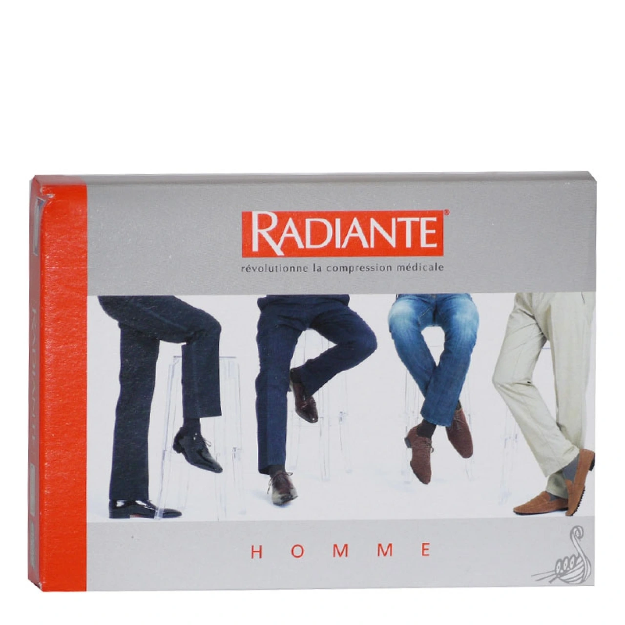 Chaussettes 94 Coton Classe 4 Radiante - Radiante