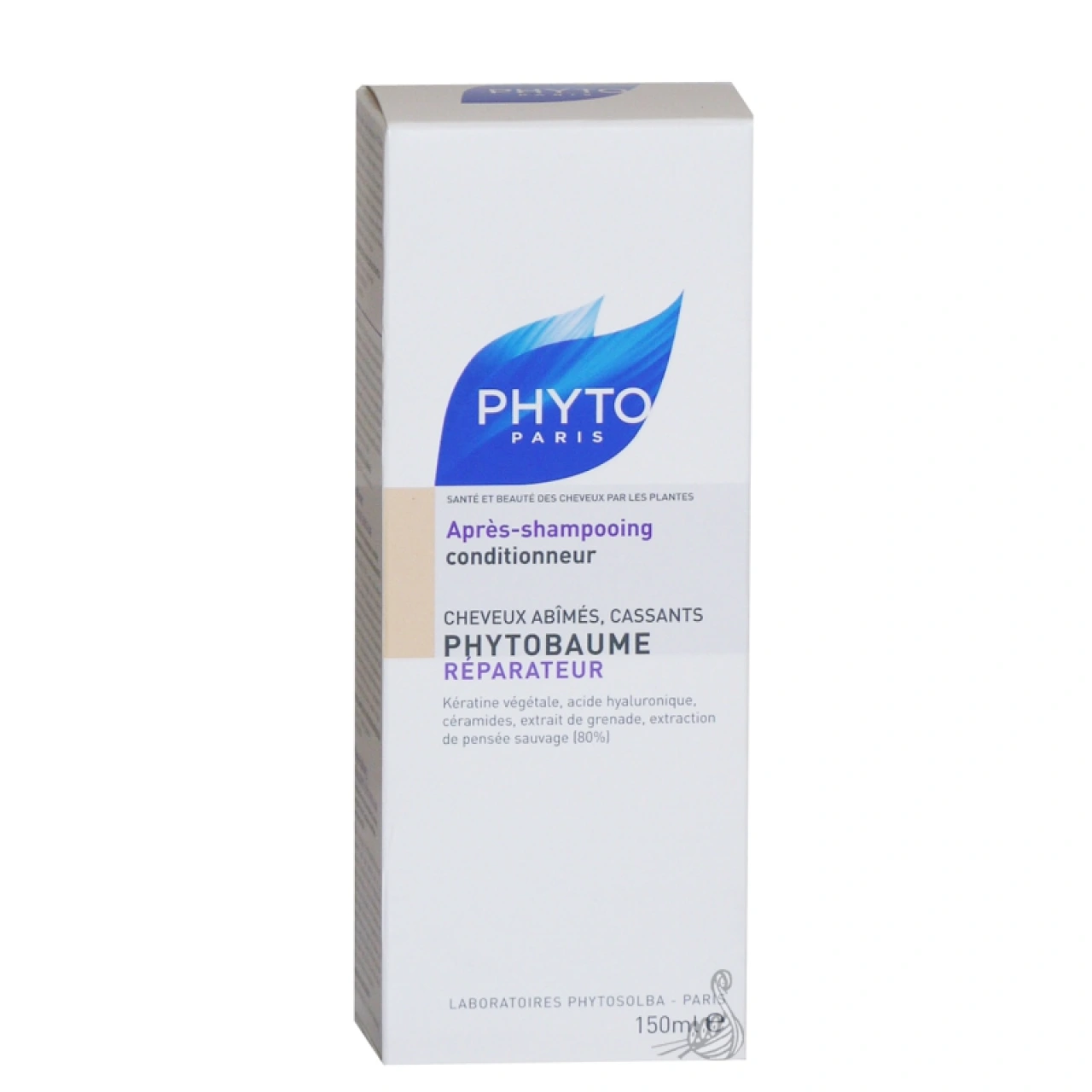PHYTO Phytobaume réparateur Après-shampooing - Phyto