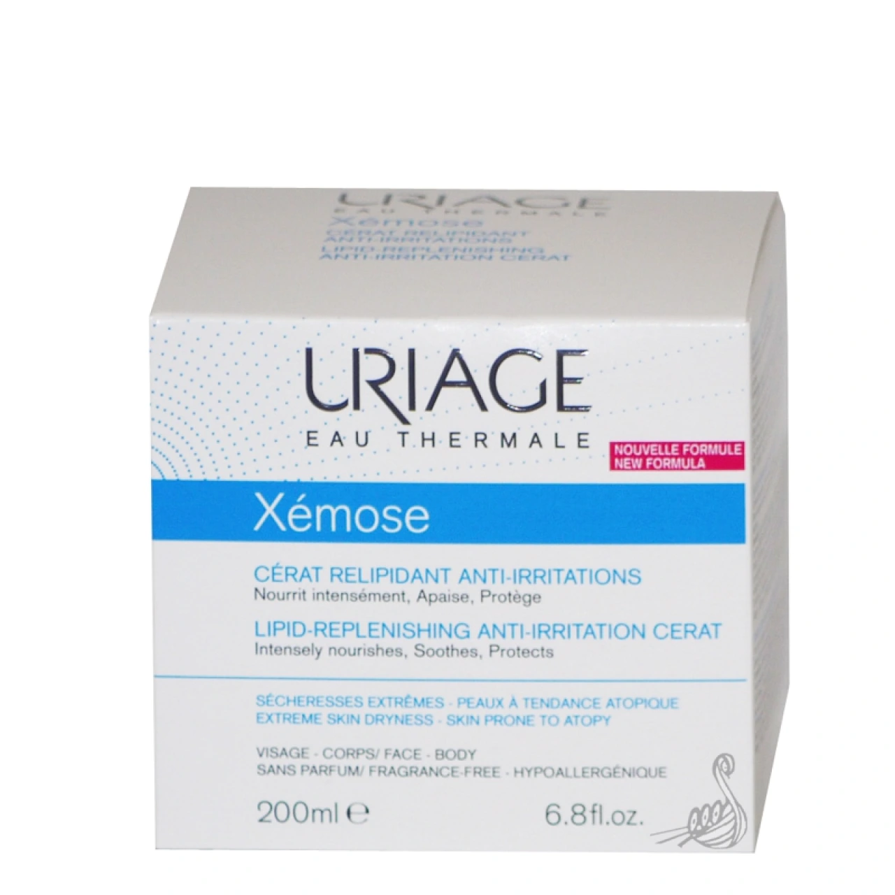 Uriage Xemose Cérat Relipidant Anti-Irritations - Vue 4