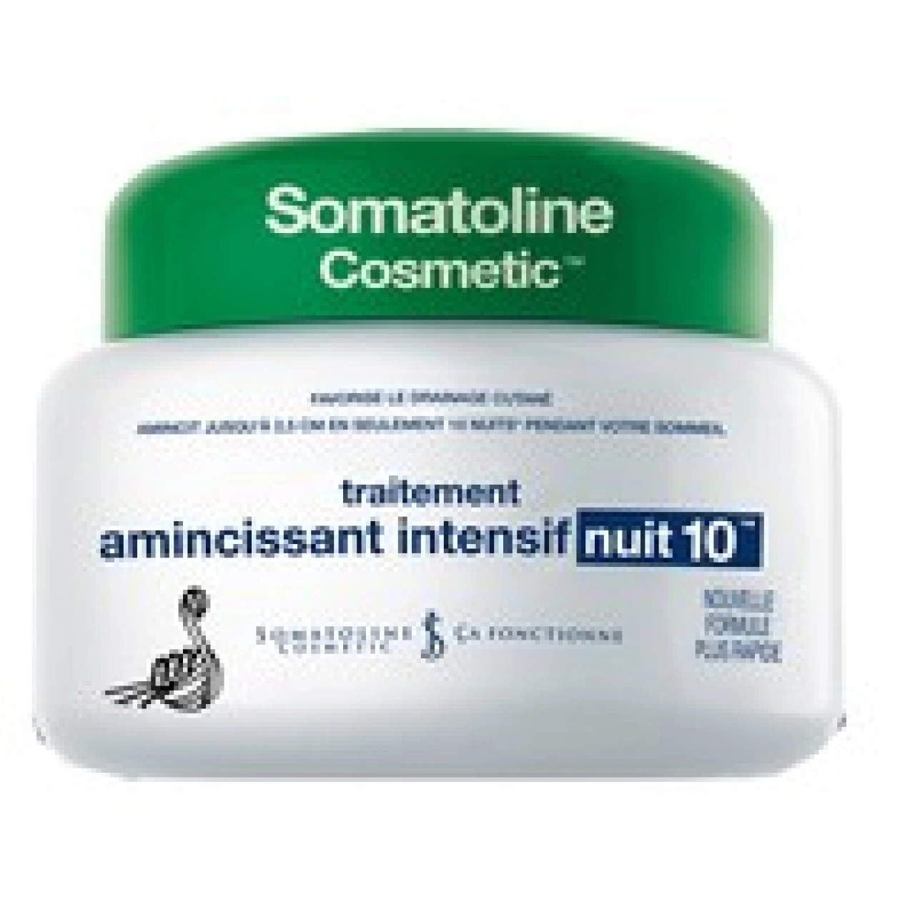 Somatoline Amincissant Intensif Nuit 10 - Autre