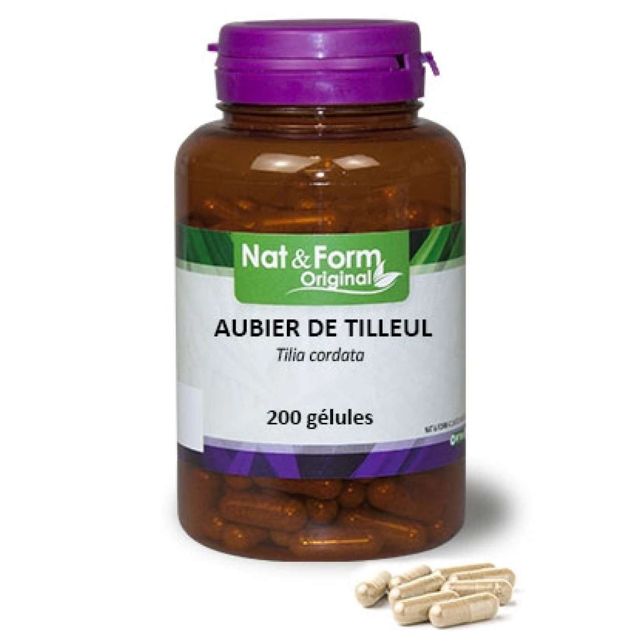 Nat & Form Aubier de Tilleul - Vue 3