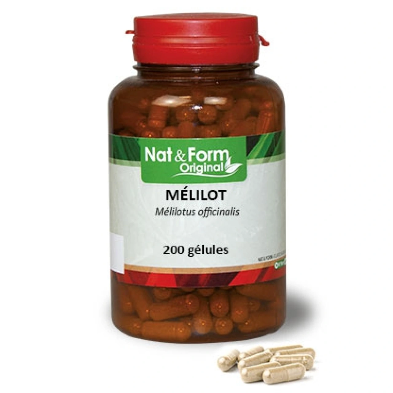 Nat & Form Mélilot - Vue 3