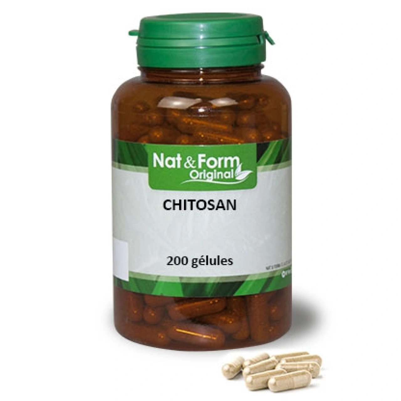 Nat & Form Chitosan - Vue 3