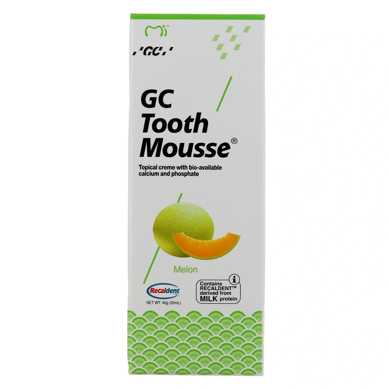 GC Tooth Mousse - Vue 5