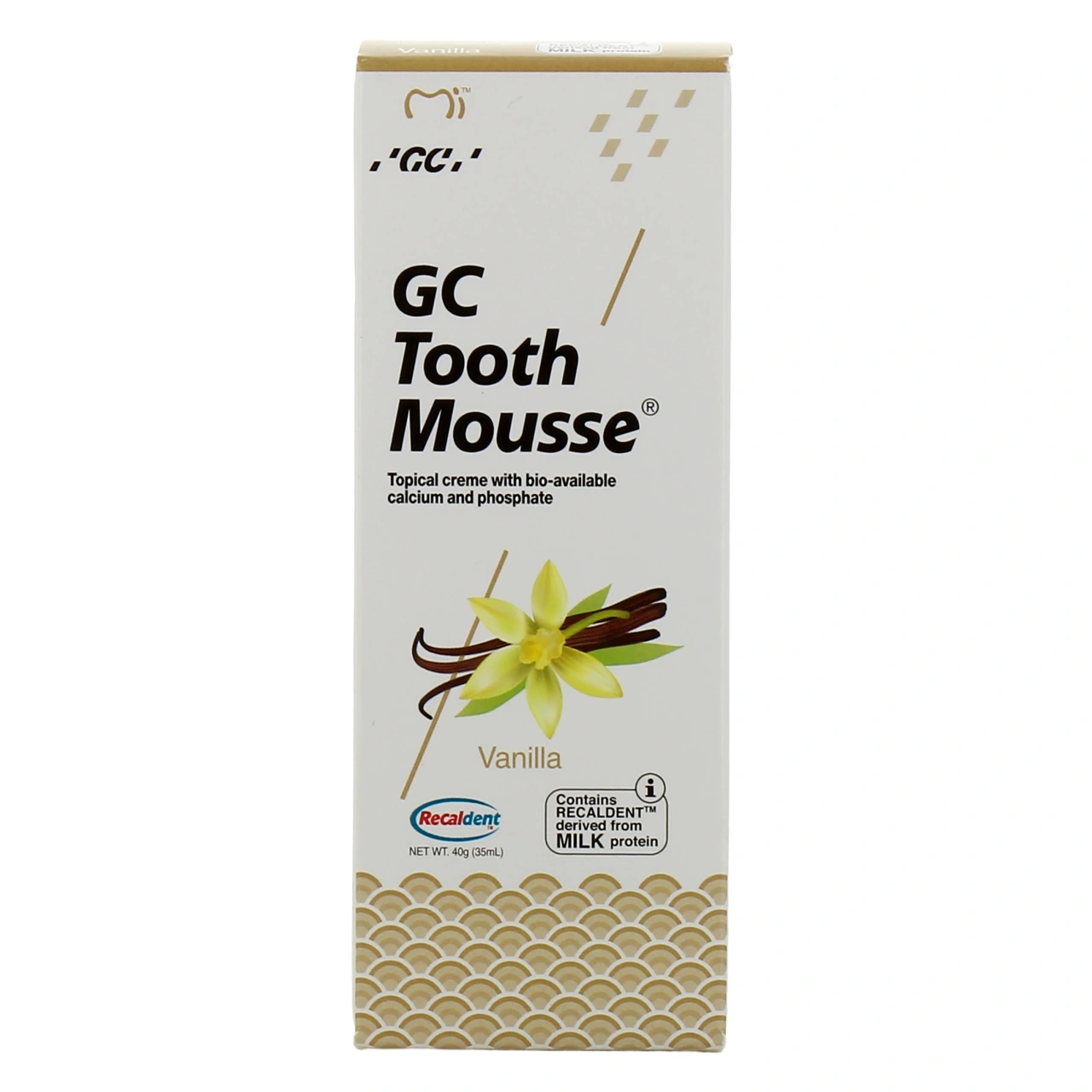 GC Tooth Mousse - Vue 8