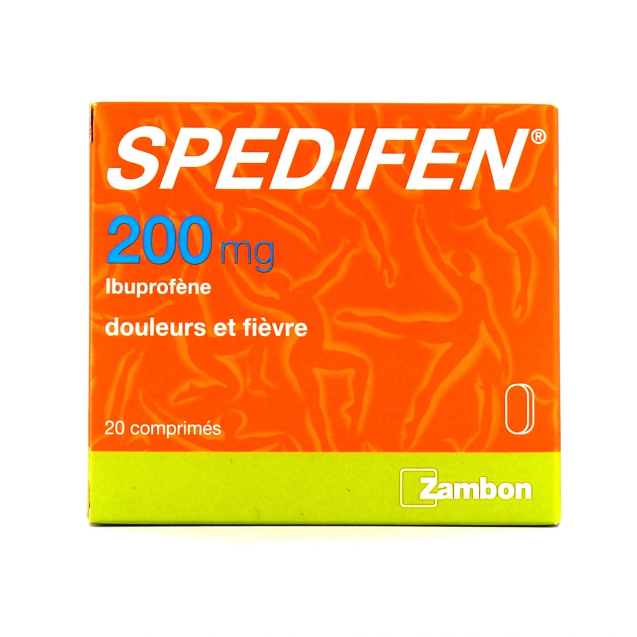 Spedifen 200mg - Zambon