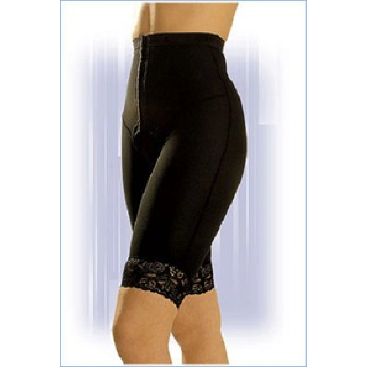 Medical Z Short Lipo-Panty Elegance CoolMax EC006 - Vue 2