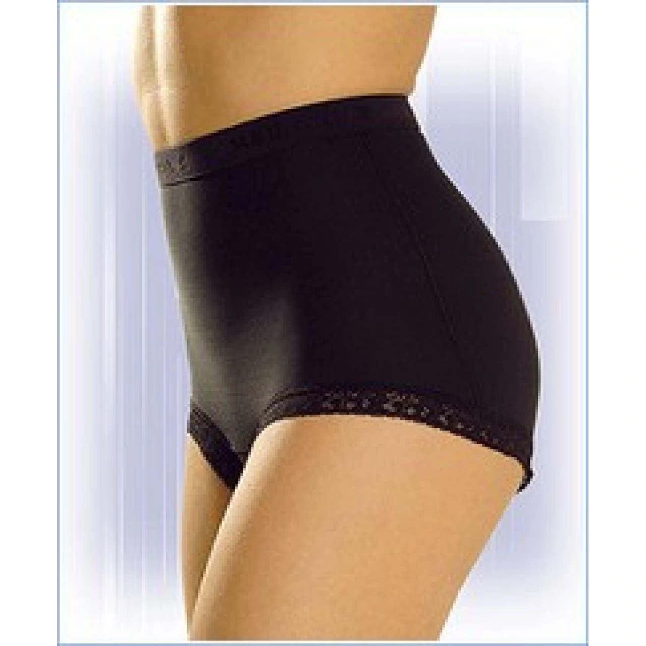 Medical Z Ceinture Elegance CoolMax Basse EC011 - Vue 2