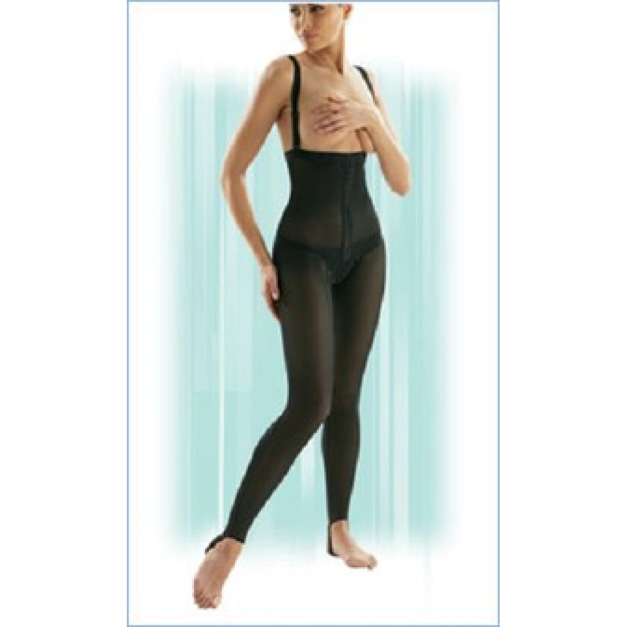 Medical Z Panty Standard chevilles haut S018 - Medical Z