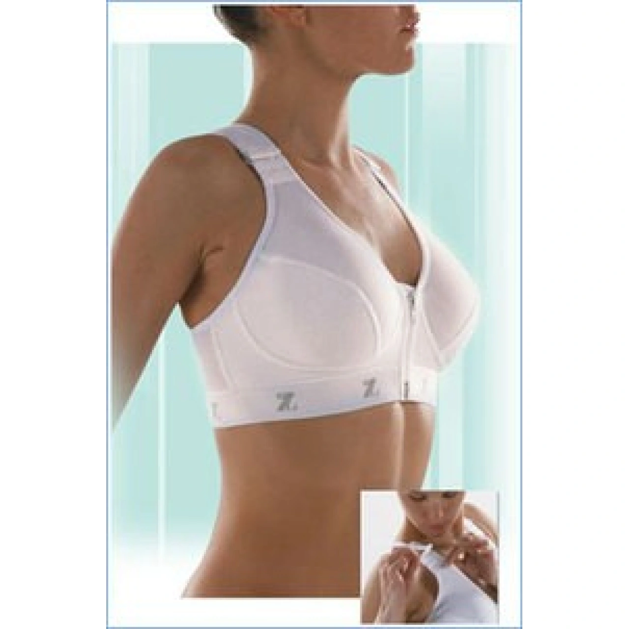 Medical Z Soutien-gorge Z-Bra S021 Bretelles réglables - Vue 2