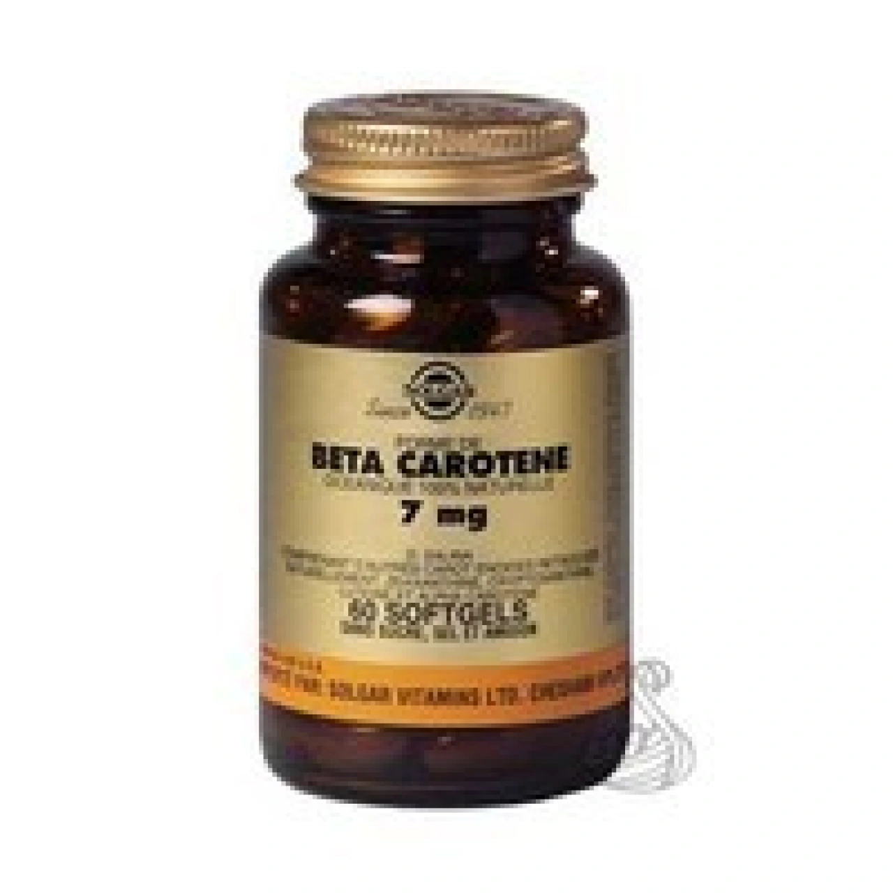 Solgar Beta-Carotène - Solgar