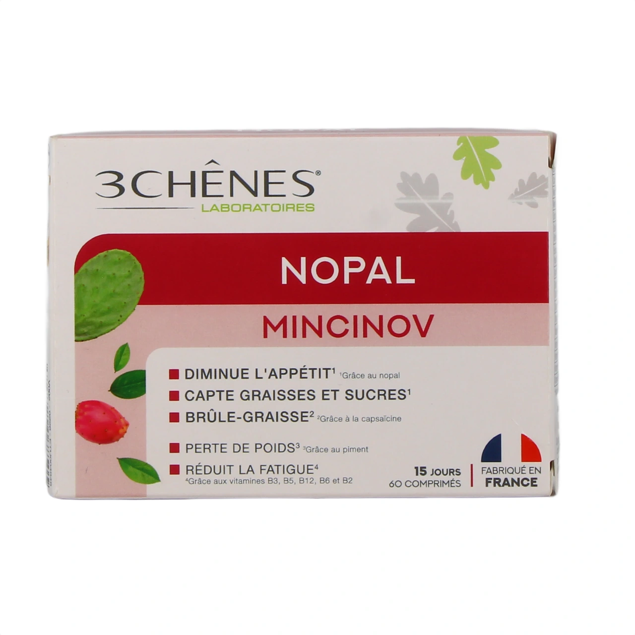 3 Chênes Nopal MinciNov - Vue 3