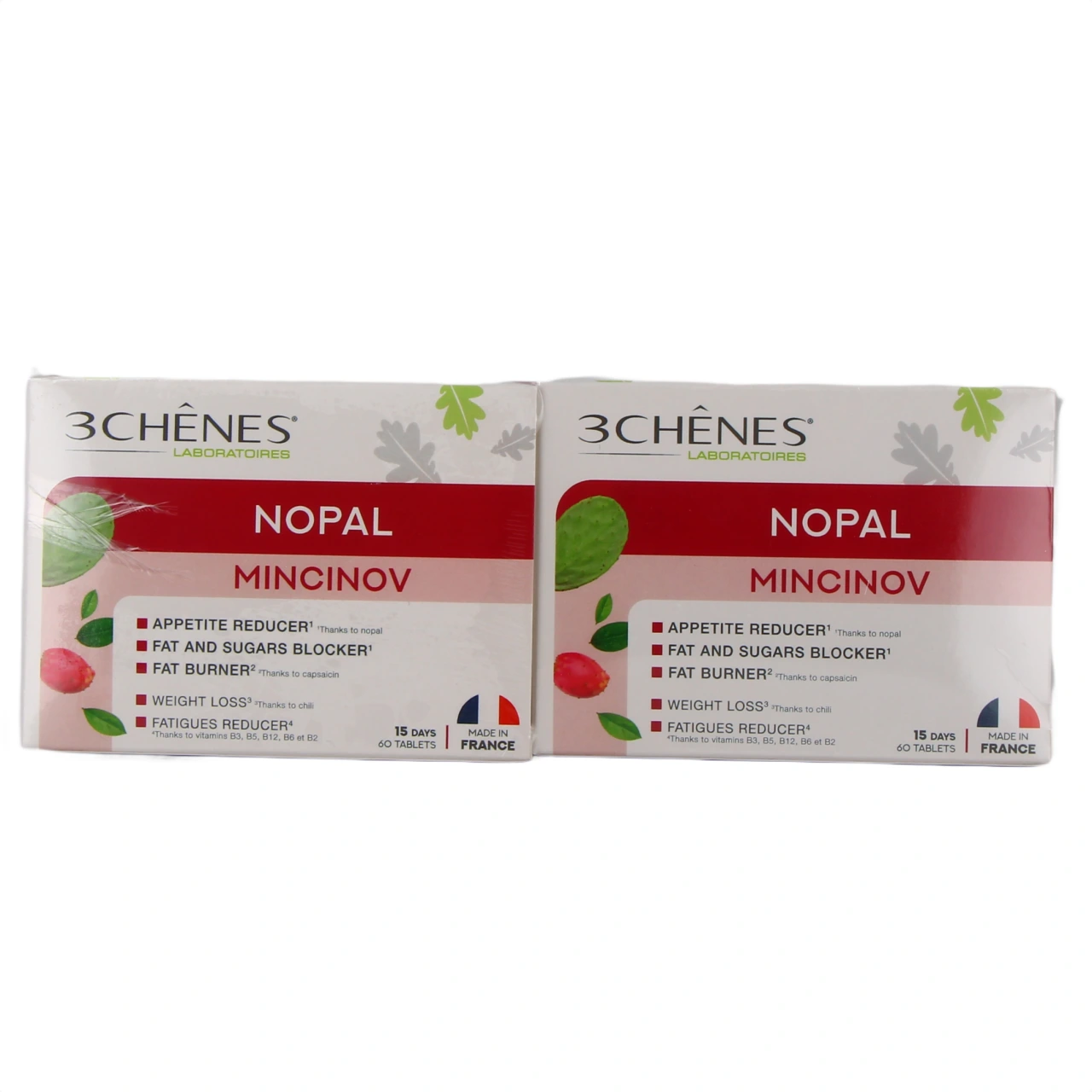 3 Chênes Nopal MinciNov - Vue 4