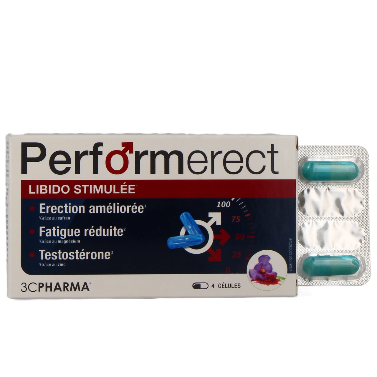 3 Chênes Performerect - 3 Chênes