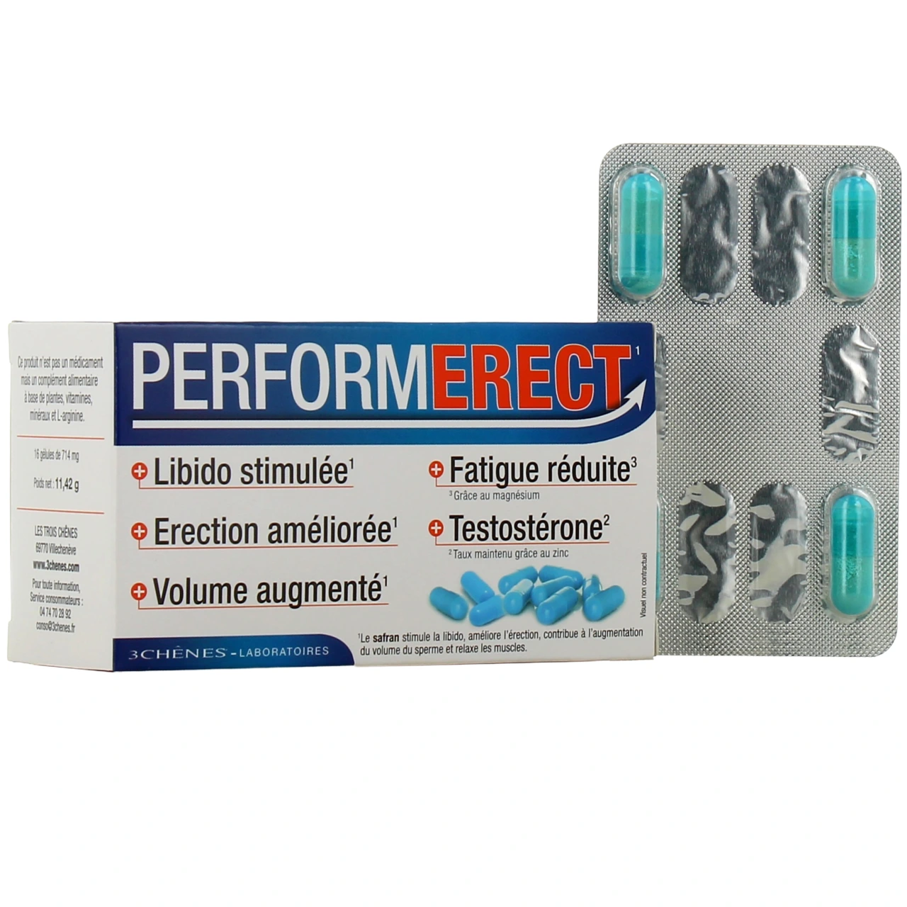 3 Chênes Performerect - Vue 4