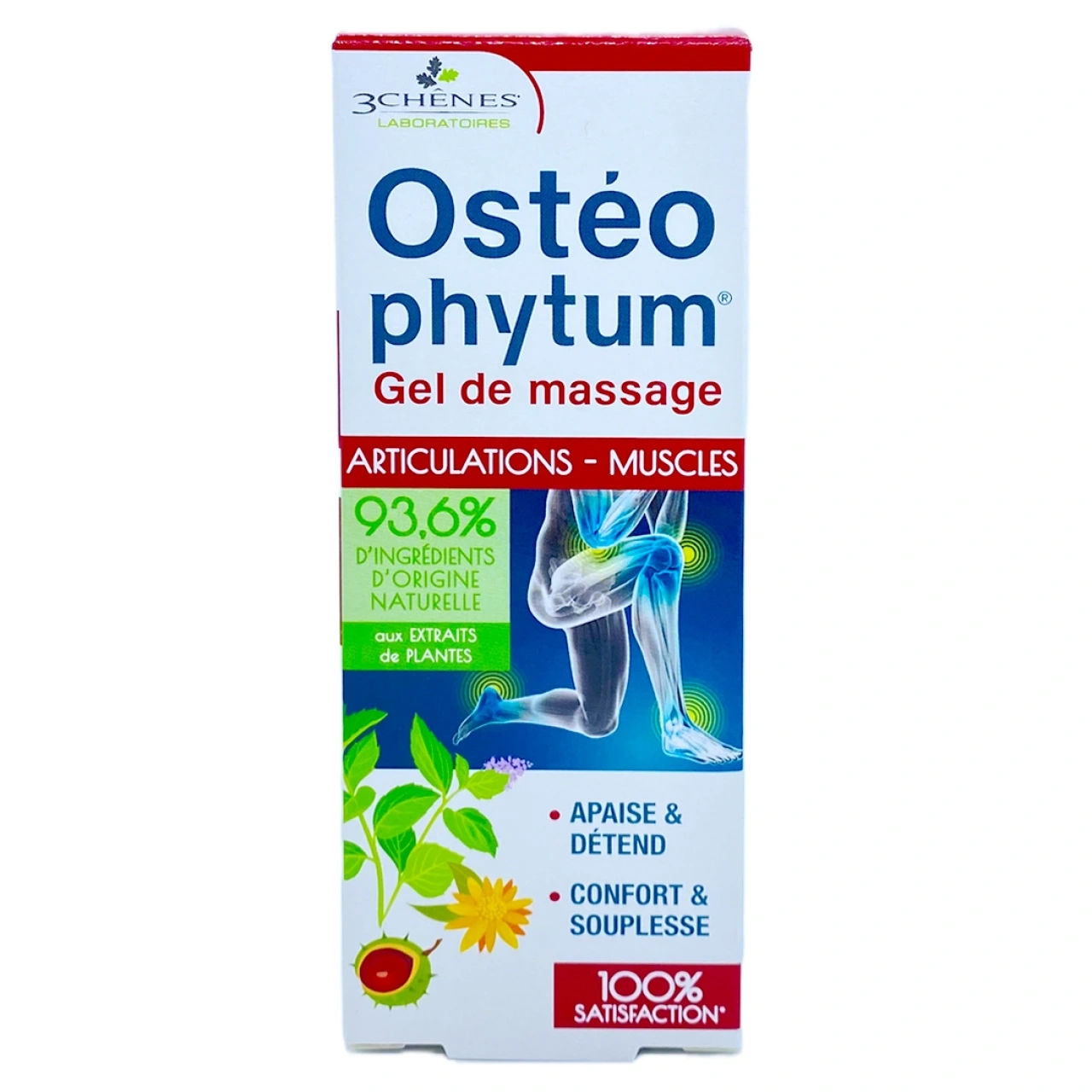3 Chênes Osteophytum Gel - Vue 2